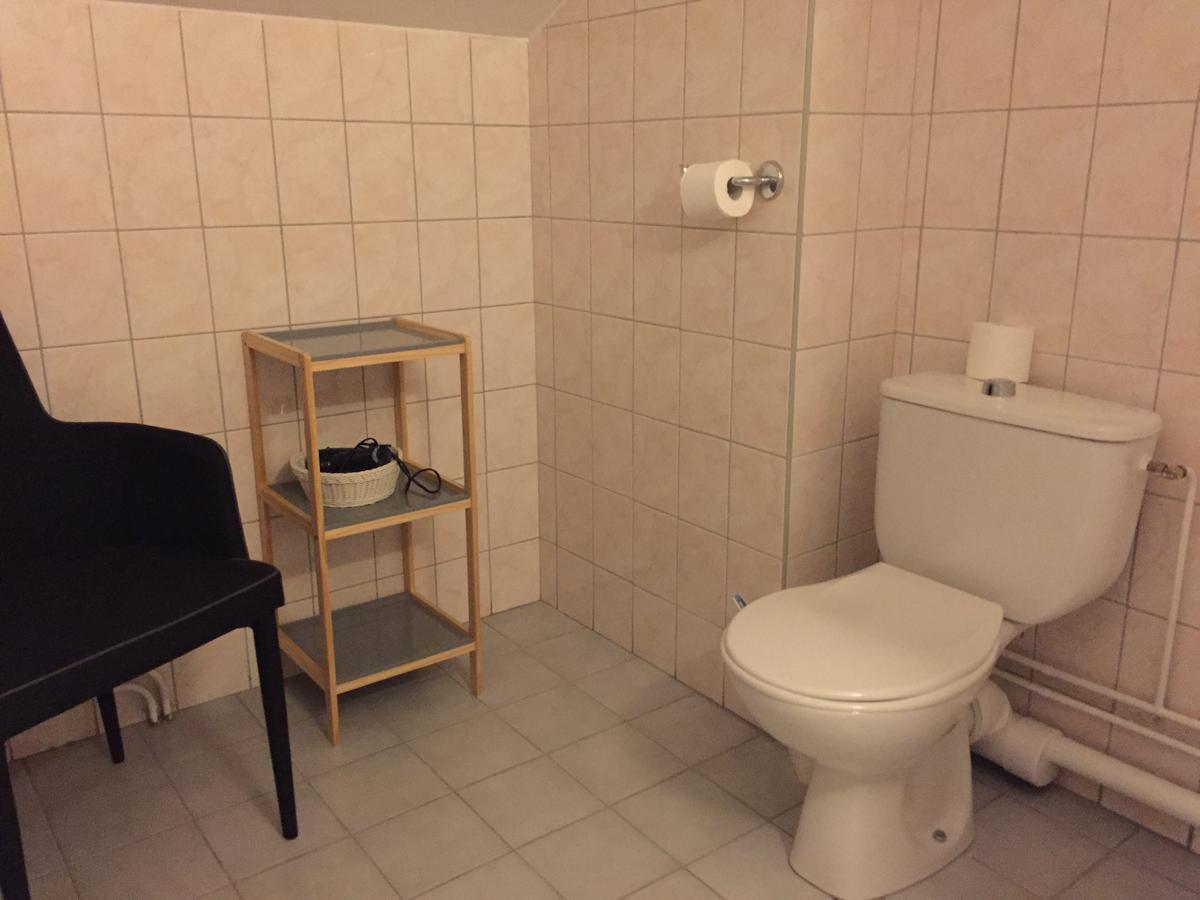 Hotel De L'Avenue Tarbes Bagian luar foto